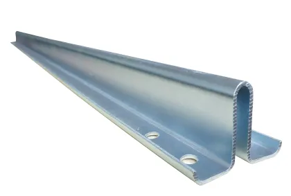 2021 T Type 5mm Cold Drawn Elevator Guide Rail for Schindler Parts