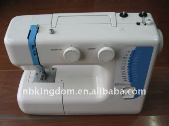 6624 Domestic Sewing Machine" could be refined to something more search-engine friendly like:

"6624 Home Sewing Machine" 

However, if we are to strictly use the given phrase, then:

"6624 Domestic Sewing Machine" 

is the direct title. If you need a mor