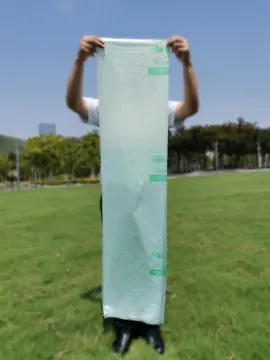 Biodegradable Plastic Park Heavy Duty Garbage Bags