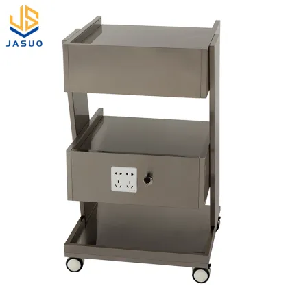 Dental Office Cabinet dental clinic cupboard With socket