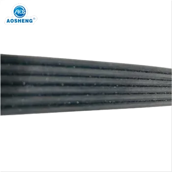 Professional Ribbed Fan Belt Oem 25212 03000 5PK1236