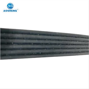 Professional Ribbed Fan Belt Oem 25212 03000 5PK1236