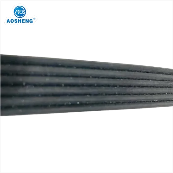 Professional Ribbed Fan Belt Oem 25212 03000 5PK1236