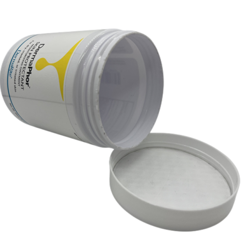 Packaging Jar HDPE Refillable Plastic Protein Powder Jar Factory