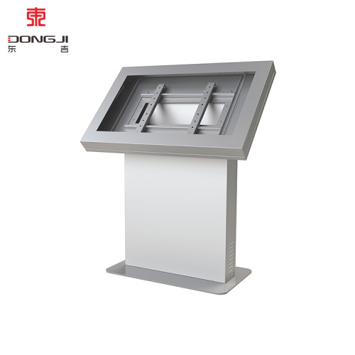 OEM Custom Made Agalvanized Steel Kiosk 인클로저