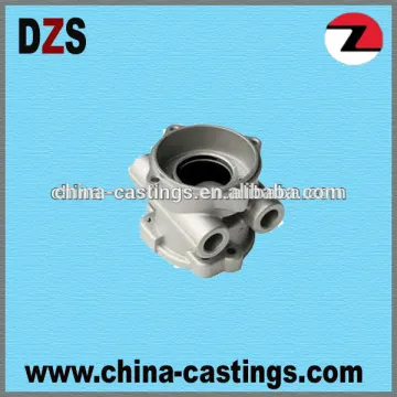 sand casting aluminum parts