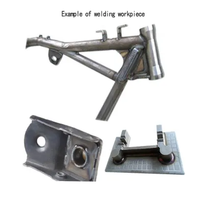 Multi Function Small Circular Seam Argon ESAB Machine Weld Arc Welding Machine Price AC CNC Automatic Welding Machine