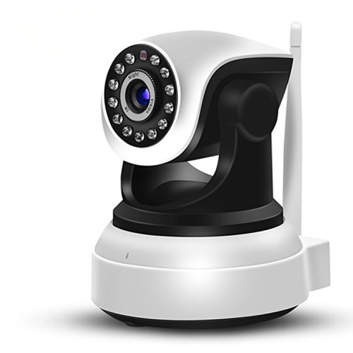 Two Way Audio 720P Indoor Wifi IP Camera