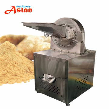 Versatile Tea Powder and Dry Ingredients Grinding Machine