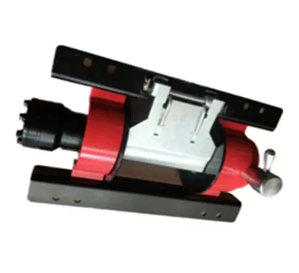 40T Hydraulic Winch for Trucks - 65000 Nm Max Torque