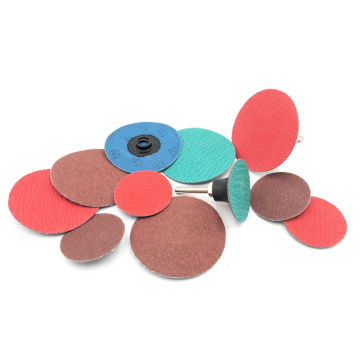Disque abrasif de conditionnement de surface à changement rapide de 37 mm en nylon