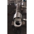 Ceramic Coated Hydraulic Actuator
