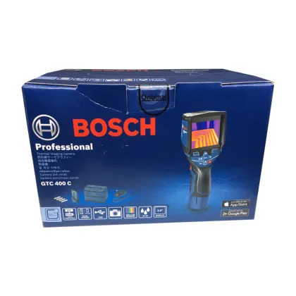 Bosch GTC400C 12V Max Connected Thermal Camera