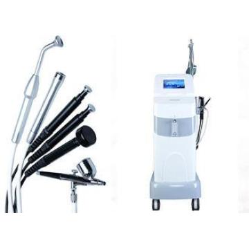 Vertical Pigment Removal Oxygen Jet Peel Machine Face Clean