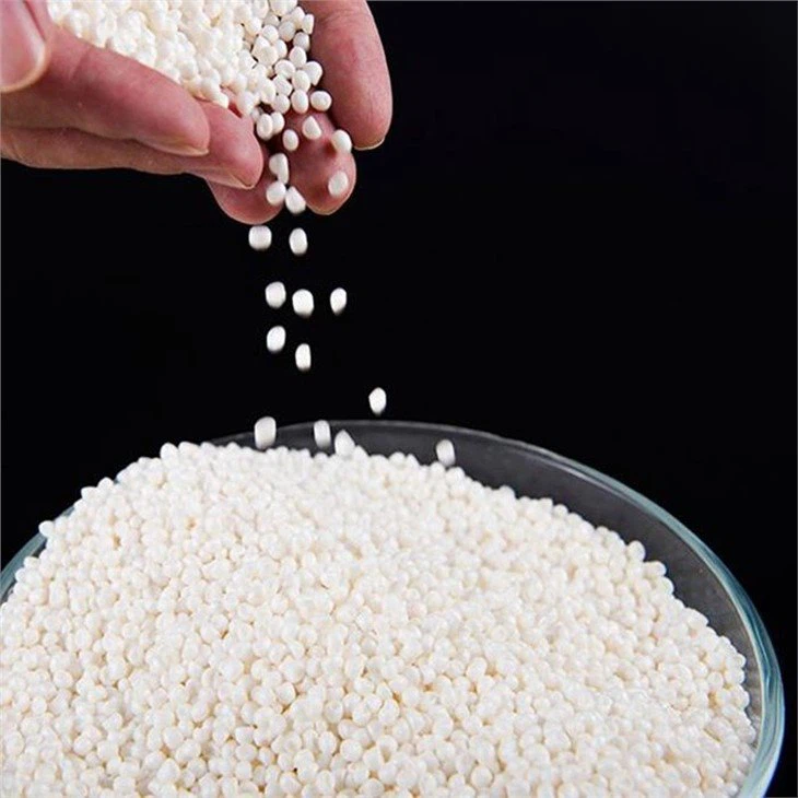 Modified Biopolymer Polylactic Acid Plastic Pellets