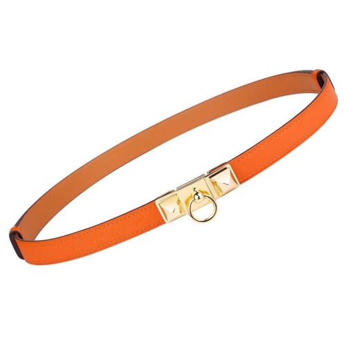 Colorful Detail Women's Belt