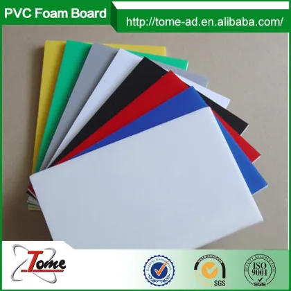 white forex sintra celuka kappa board pvc foam board for digital printing