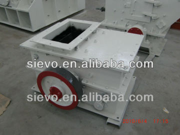 Stone processing plant hammer crusher