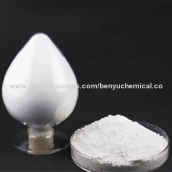 Zinc oxide can be used in plastics, ceramics, glass, cement, rubber, lubricants, paintsNew