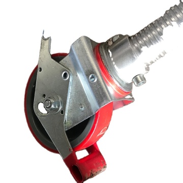 Hot Sale 6 inch / 8 inch Locking Caster Wheels for Scaffolding & Construction