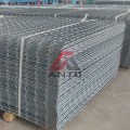 Mine Supporting Galvanized Welded Mesh