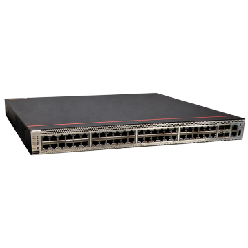 Network Compact Three-layer Management Switch 25735S-S48T4X-A