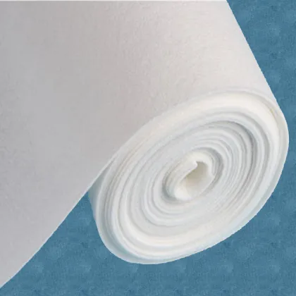 Needle Punched Non Woven Roll