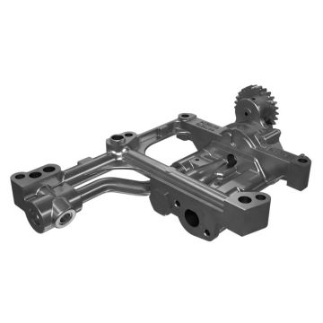 Mining bulldozer D4G oil pump component 447-8572/ 4478572