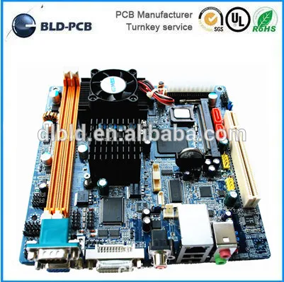 PCBA cloning & PCBA copy, PCB assembly manufacturing