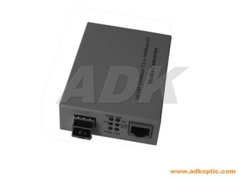 Convertisseur de média pour le SFP 1,25 G