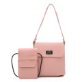 2pcs lady hand bags and Mobile phone bag