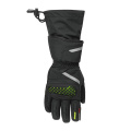 Luvas à prova d&#39;água e isolante para turnê de motocicleta de inverno de outono - MC145