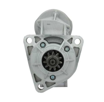 DAEWOO BH090 DE08TIS Starter Motor for D1146 Engine - 65262017043