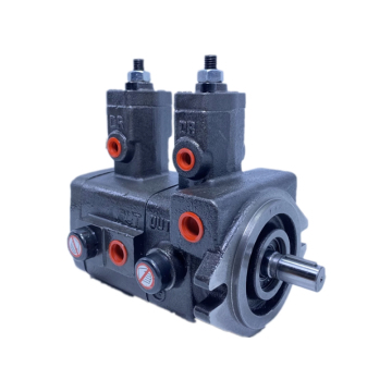 Taiwan CML Double Pump VCM Series