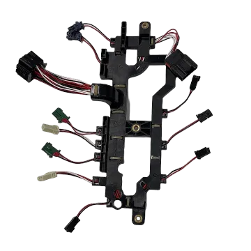 DF727 Wiring Harness for Changan Qingshan, Geely Jietu, and Chery Automatic Transmission Valve Body