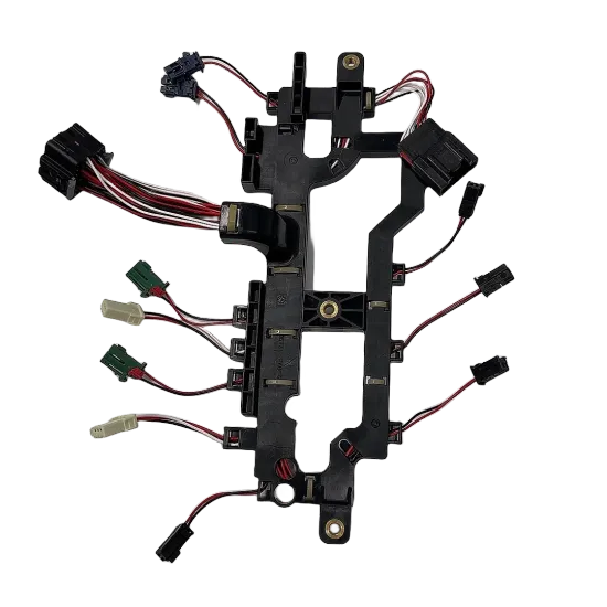 DF727 Wiring Harness for Changan Qingshan, Geely Jietu, and Chery Automatic Transmission Valve Body