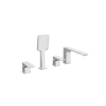 Single lever Basin mixer Bathroom faucet