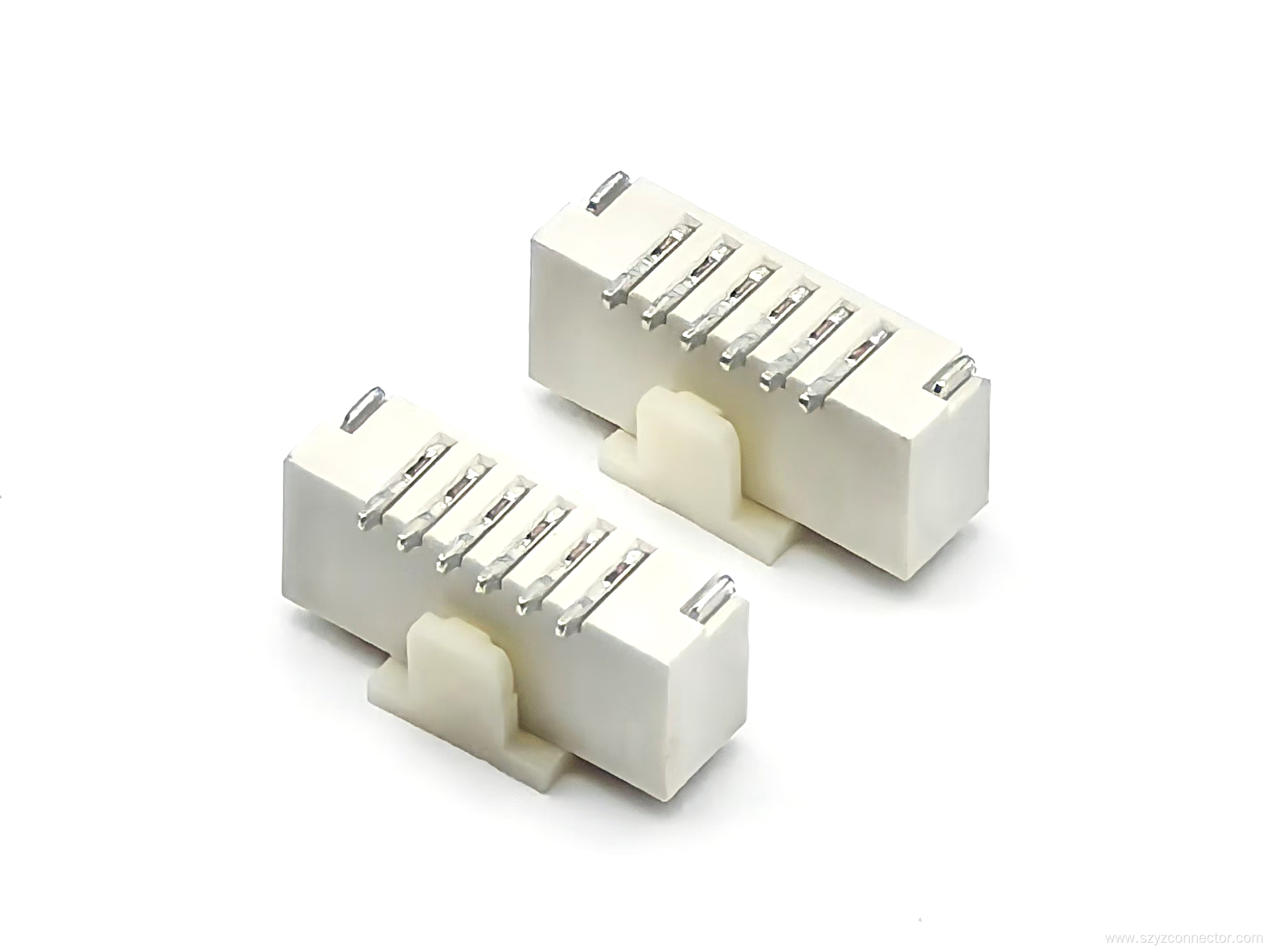 1.0mm Wafer Vertical SMT Type Pin header