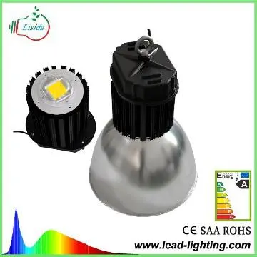 50W LED High Bay Light with Bridgelux COB light source