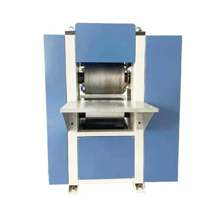 WPC and Wood Plate Texture Embossing Machine