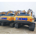 Machines de construction XCMG 21ton Pelles sur chenilles XE215C