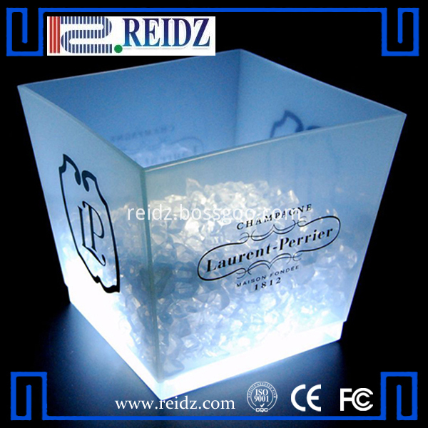 led ice bucket 