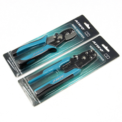 Multifunction cut wire plier