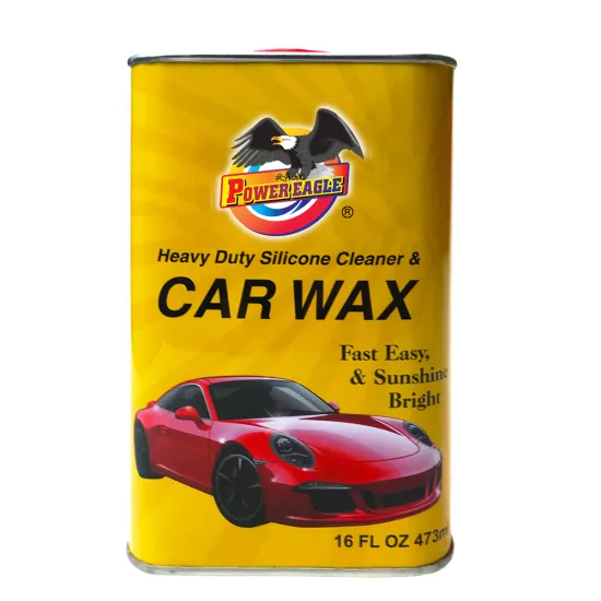 473ml Car Dashboard Polishing Wax - Clean & Protect