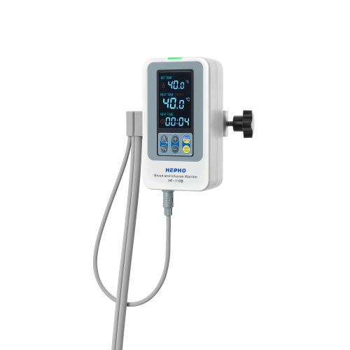 Blood Infusion Warmer with heating tube