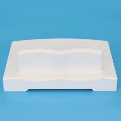 Customized Large Indoor Network Intelligent Terminal Box Plastic Mold for Weak Current Junction Box Injection Molding