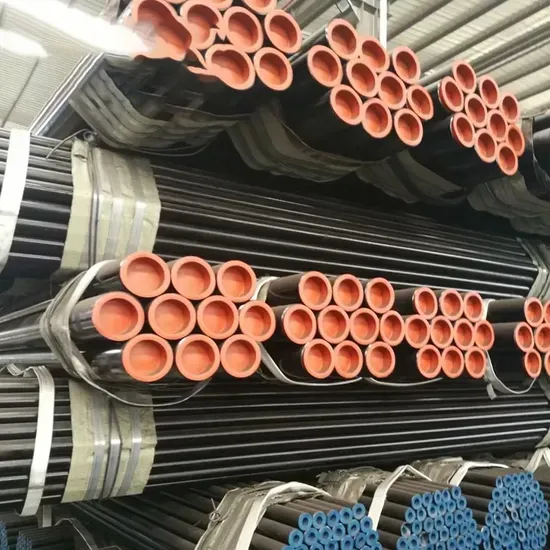 Premium Alloy Steel ASTM A213 Pipe Selection
