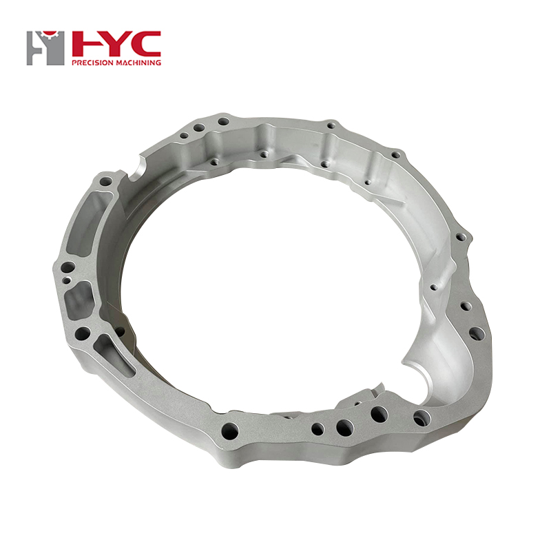 cnc machining engine block