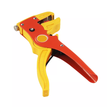 Self-Adjusting 2-in-1 Wire Stripper and Cutter