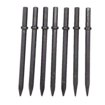 Professional Tools: Zhixin Rork Drill Rods, Air Pneumatic Chisels, Moil Points, Jack Hammers, and Chisels for Heavy-Duty Applications